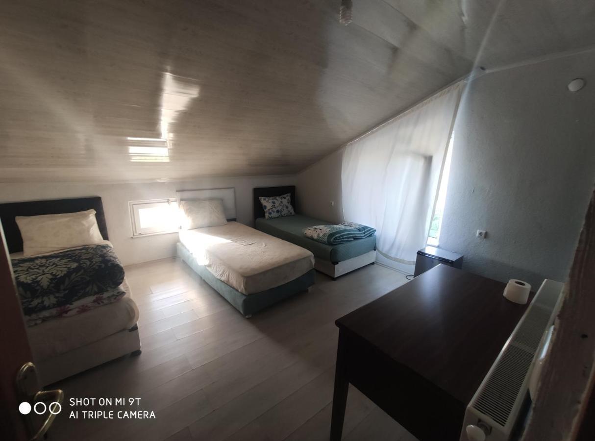 Kaplan Apart - Pansiyon Apartment Yesilova  Exterior photo