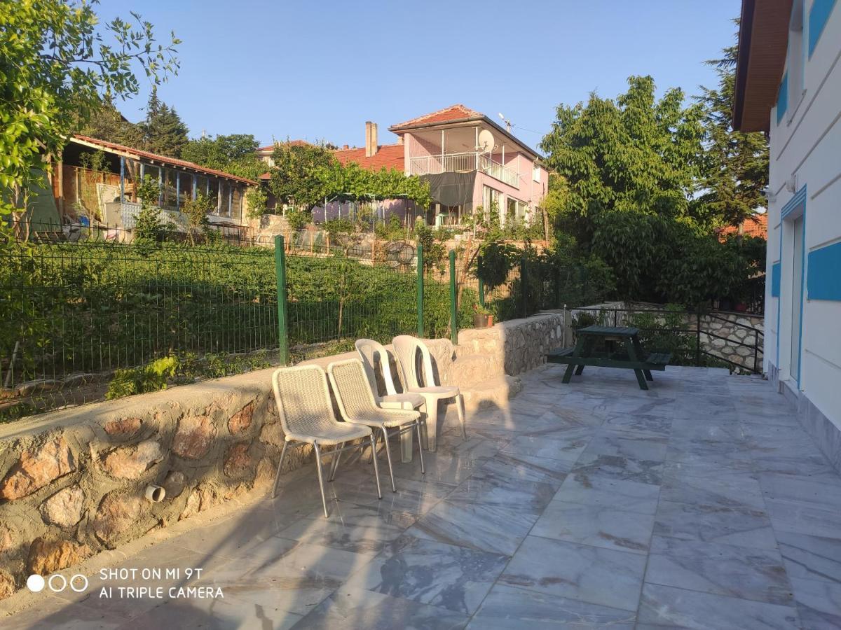 Kaplan Apart - Pansiyon Apartment Yesilova  Exterior photo