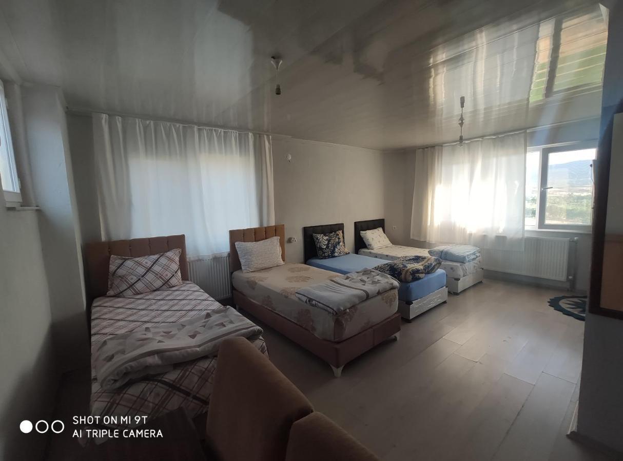 Kaplan Apart - Pansiyon Apartment Yesilova  Exterior photo