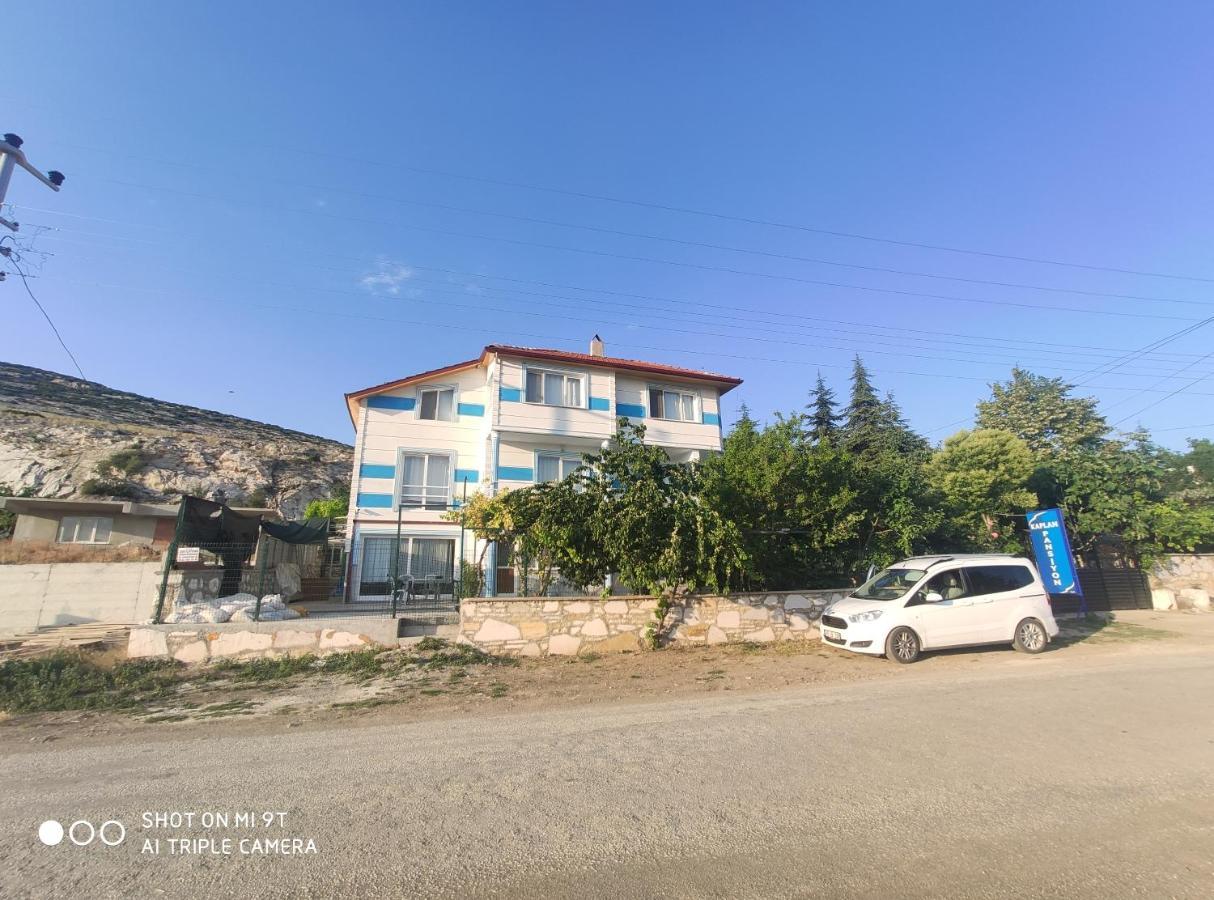 Kaplan Apart - Pansiyon Apartment Yesilova  Exterior photo