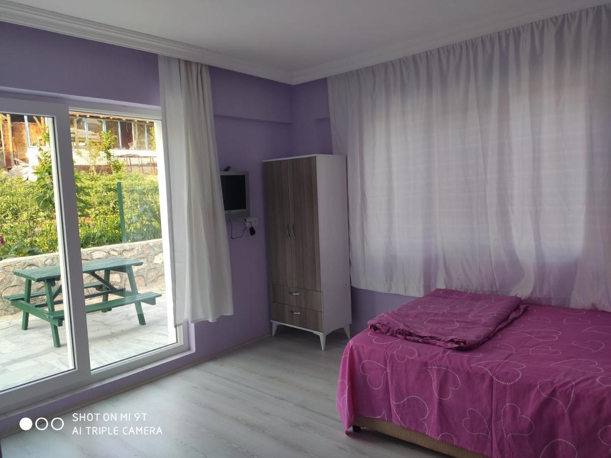 Kaplan Apart - Pansiyon Apartment Yesilova  Exterior photo