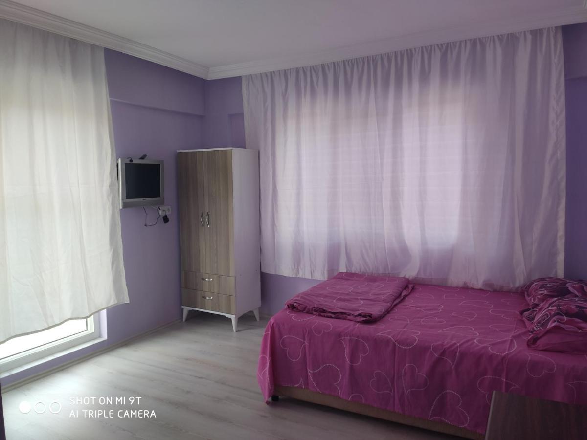Kaplan Apart - Pansiyon Apartment Yesilova  Exterior photo