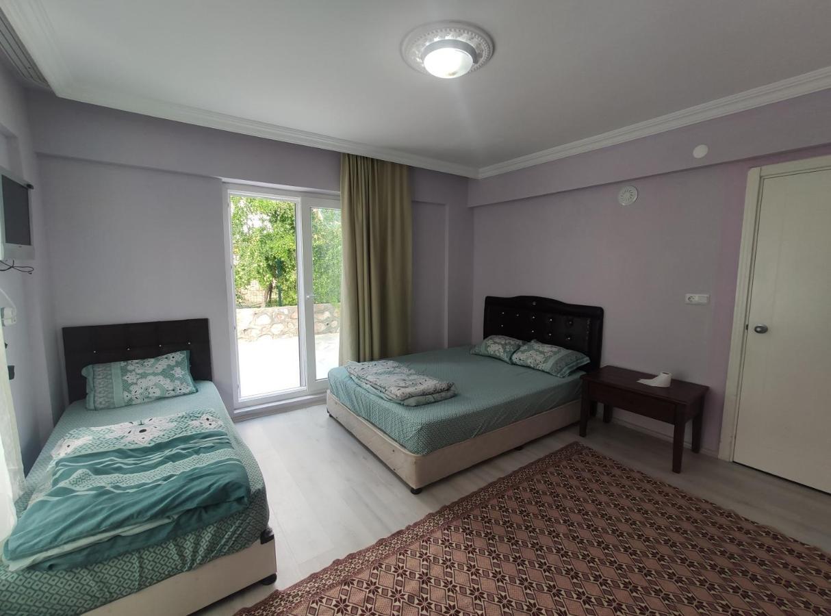 Kaplan Apart - Pansiyon Apartment Yesilova  Exterior photo