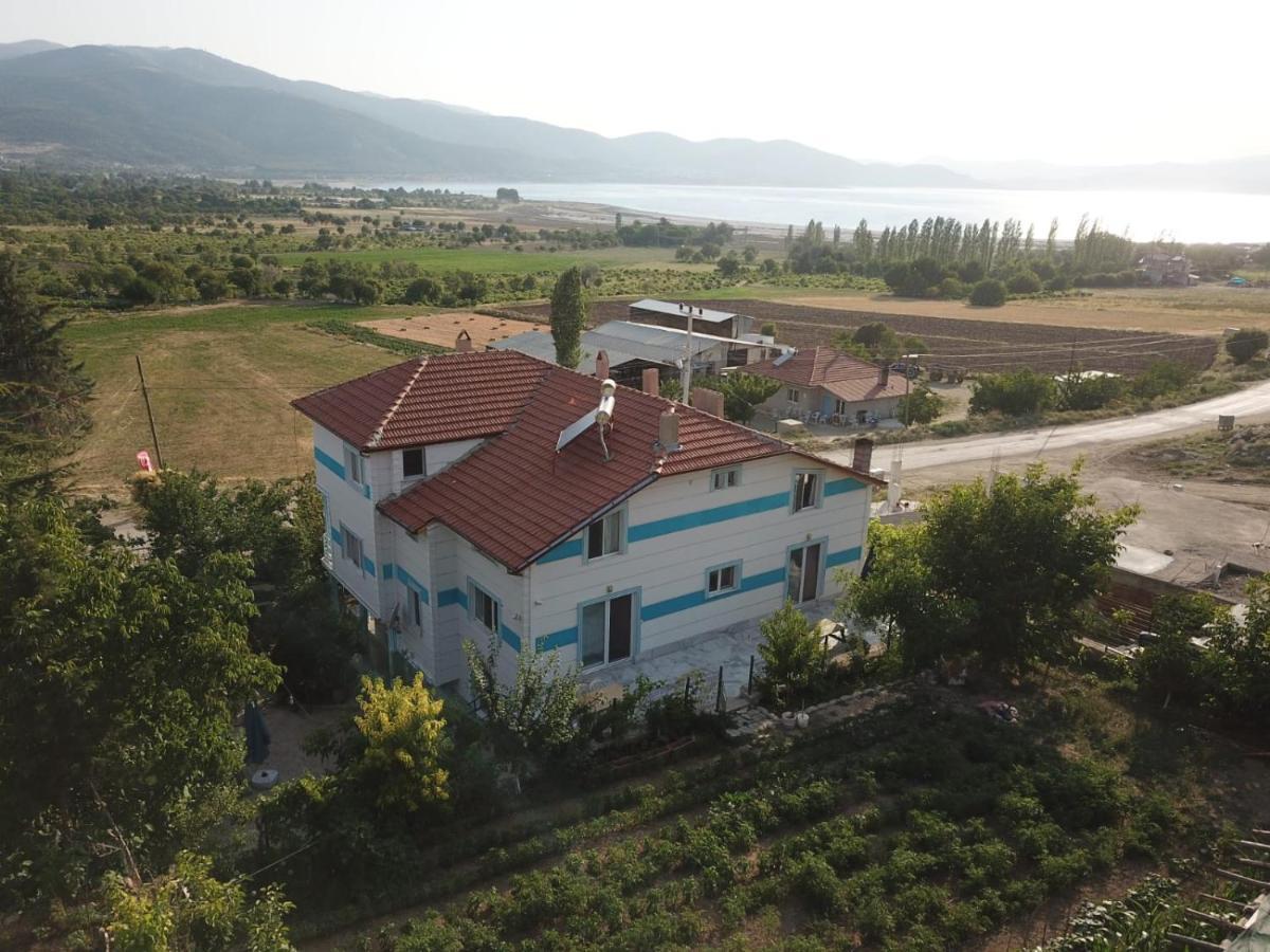Kaplan Apart - Pansiyon Apartment Yesilova  Exterior photo