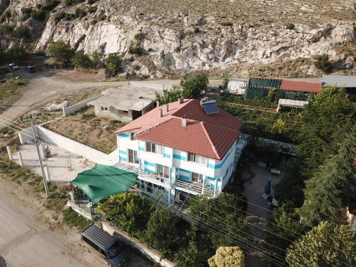 Kaplan Apart - Pansiyon Apartment Yesilova  Exterior photo
