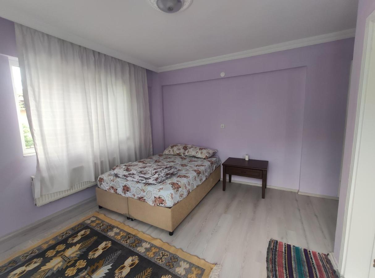 Kaplan Apart - Pansiyon Apartment Yesilova  Exterior photo