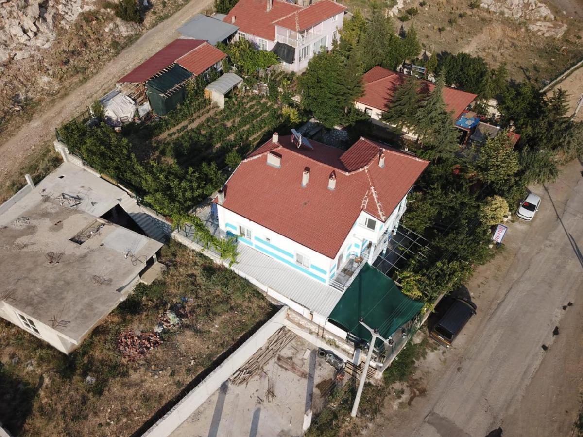 Kaplan Apart - Pansiyon Apartment Yesilova  Exterior photo