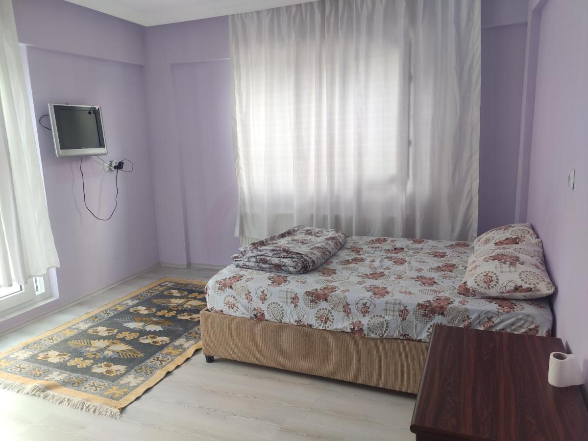 Kaplan Apart - Pansiyon Apartment Yesilova  Exterior photo