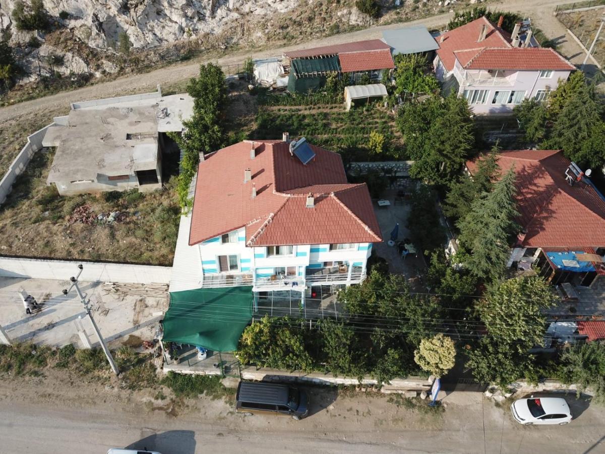 Kaplan Apart - Pansiyon Apartment Yesilova  Exterior photo