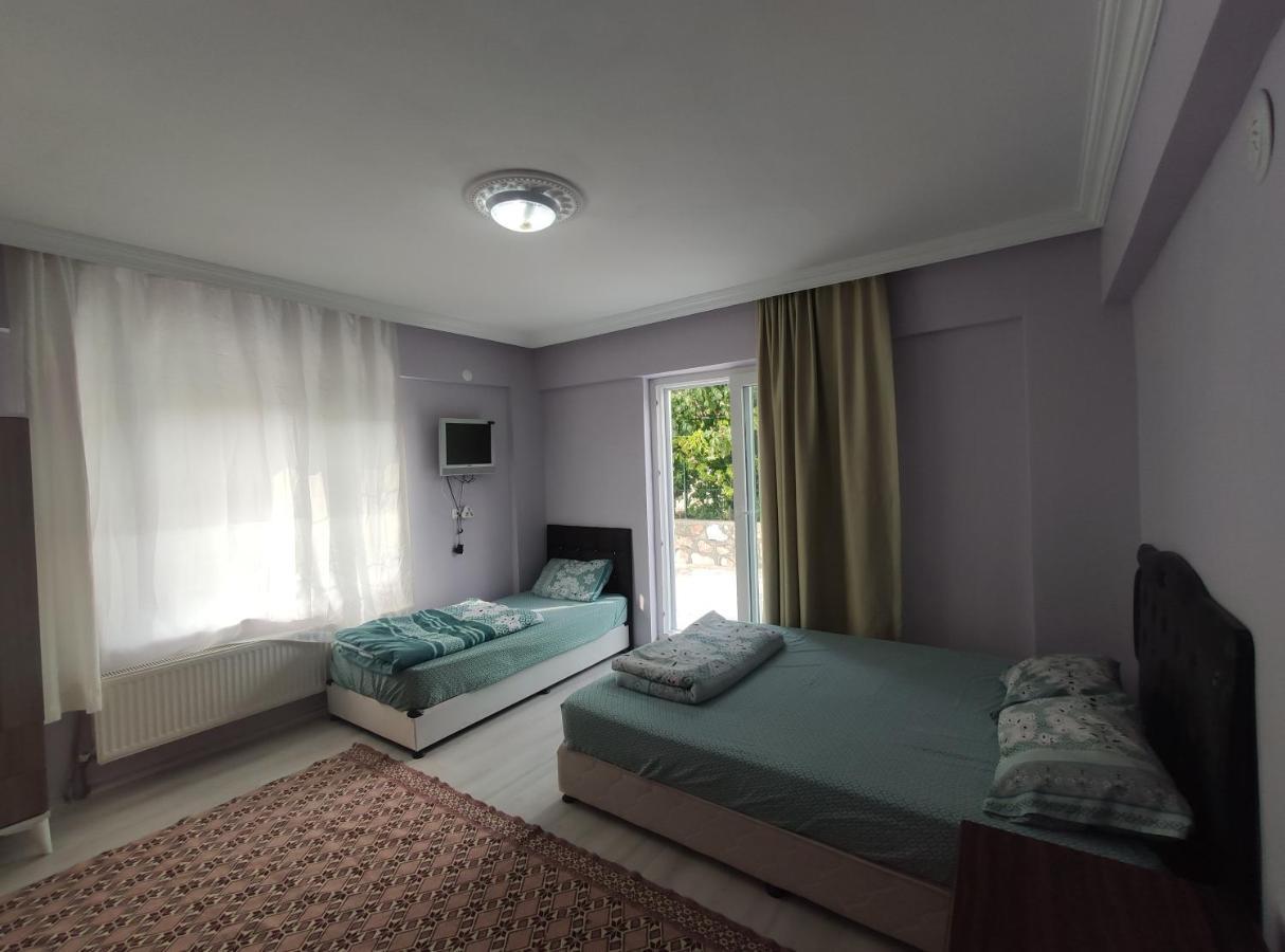 Kaplan Apart - Pansiyon Apartment Yesilova  Exterior photo