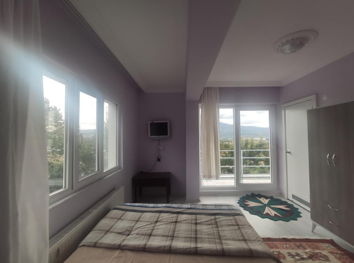 Kaplan Apart - Pansiyon Apartment Yesilova  Exterior photo