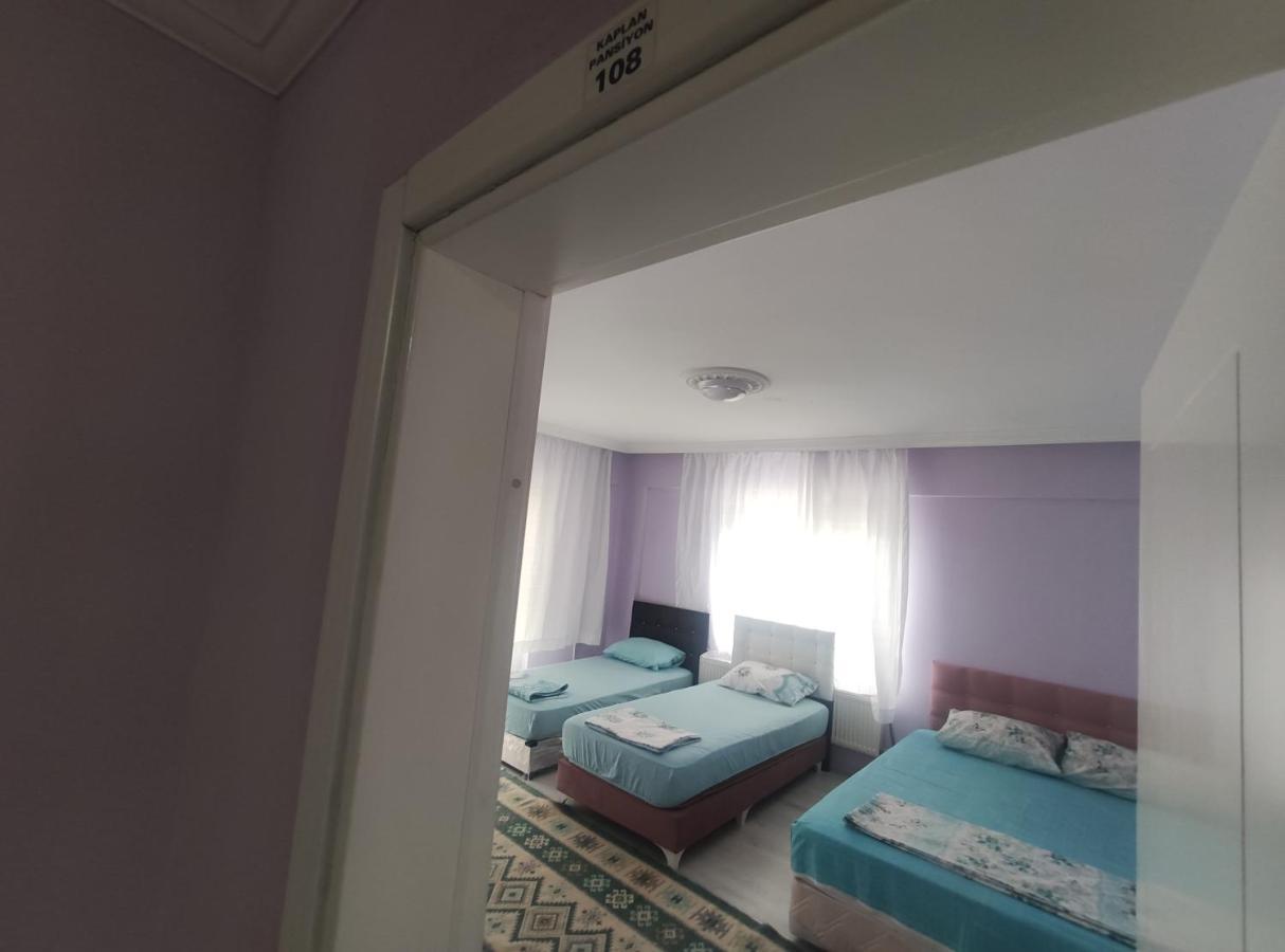 Kaplan Apart - Pansiyon Apartment Yesilova  Exterior photo