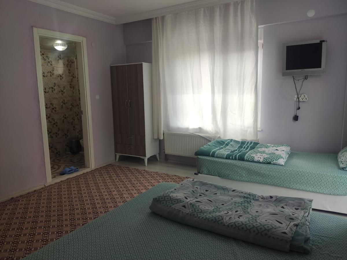 Kaplan Apart - Pansiyon Apartment Yesilova  Exterior photo