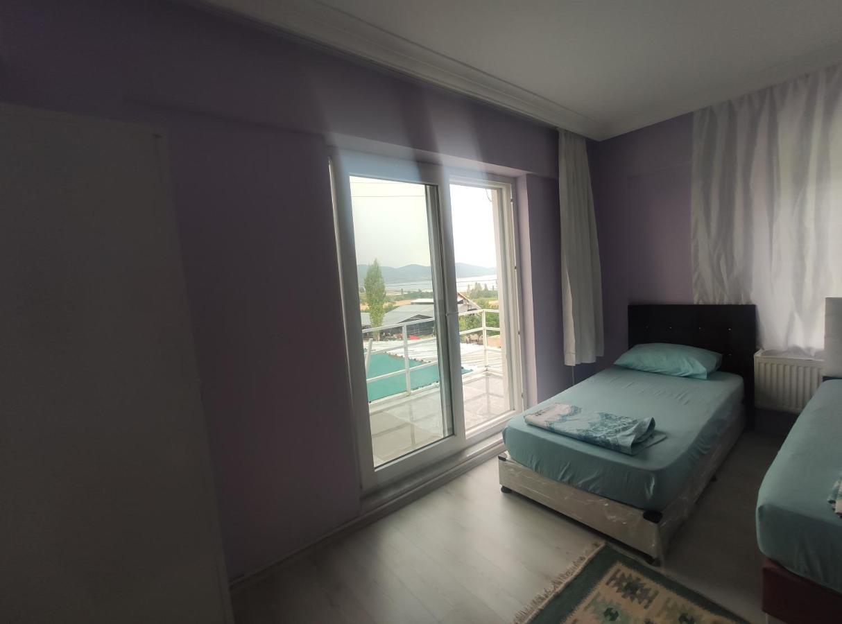 Kaplan Apart - Pansiyon Apartment Yesilova  Exterior photo