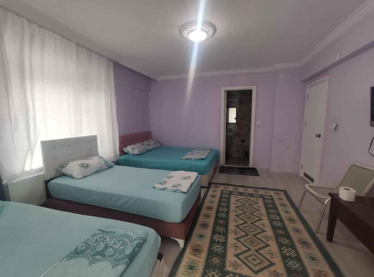 Kaplan Apart - Pansiyon Apartment Yesilova  Exterior photo