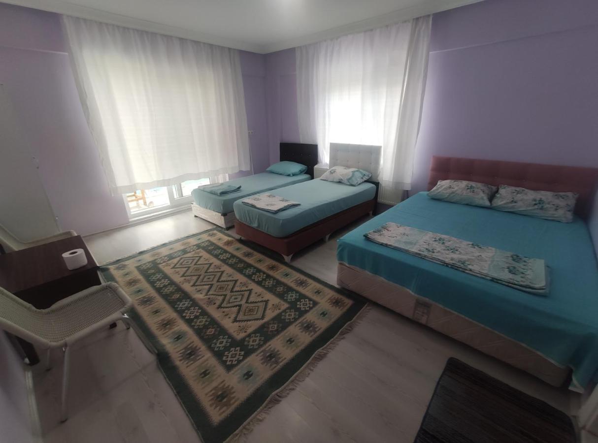 Kaplan Apart - Pansiyon Apartment Yesilova  Exterior photo
